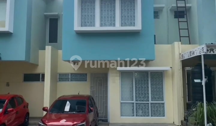 Rumah Tanjung Bunga Watherfront City Cluster Atmosphere Tanjung Bunga Makassar
