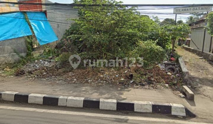 Tanah Jl. Poros Perintis Kemerdekaan Sudiang Makassar