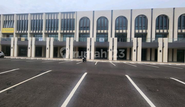 Ruko C Walk Citraland City Losari Makassar