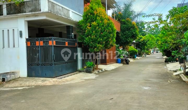 Dijual Rumah di Griya Melati Mas Cilodong Depok