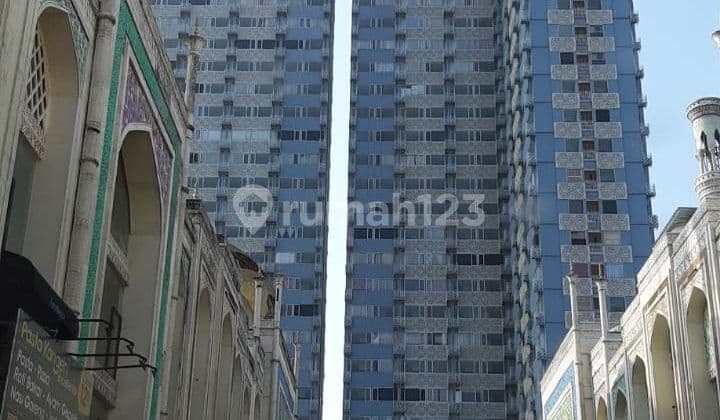 Disewakan Unit di Apartemen Saladin Mansion Depok