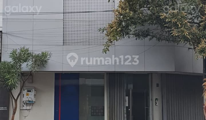 Ruko Strategis di Daerah Jagalan Klojen Malang Kota GMK01062