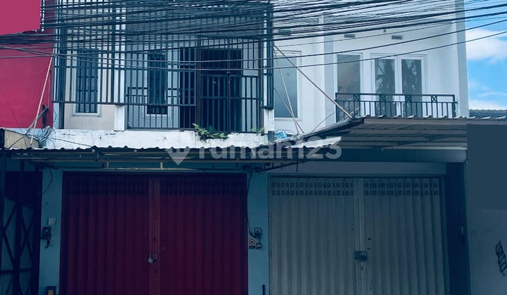 Ruko Strategis Daerah Sumbersari Lowokwaru Malang Gmk03970