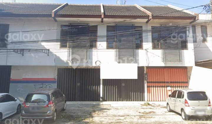 Ruko Strategis Jalan Indragiri Blimbing Malang Kota GMK03505