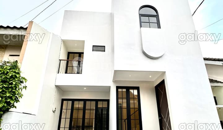 Rumah Baru di Tasikmadu Regency Lowokwaru Malang GMK03196