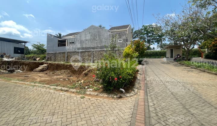 Tanah Strategis Kawasan Perumahan Wagir Malang Gmk03972