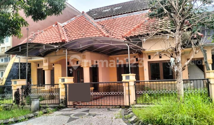 Nice 4 Bedroom House Bukit Cemara Tujuh Dau Malang Gmk03958