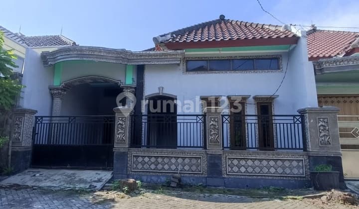Rumah 3 kamar di Perumahan Pondok Surya Kencana Pasuruan GMK01177