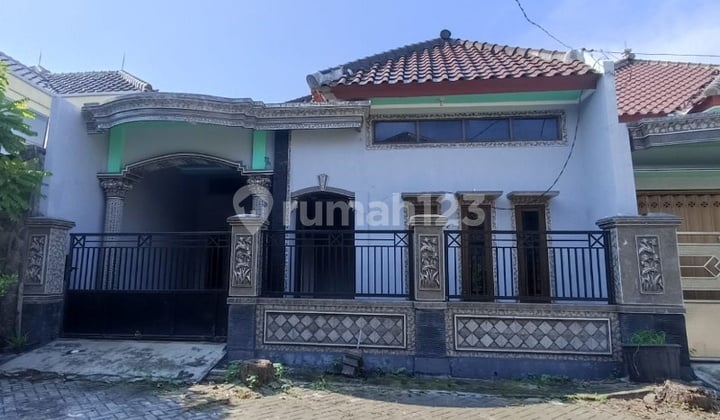 Rumah 3 kamar di Perumahan Pondok Surya Kencana Pasuruan GMK01177