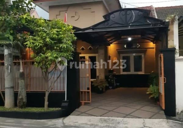 Rumah Bagus Dijual di Perumahan Sulfat Malang Gmk01724