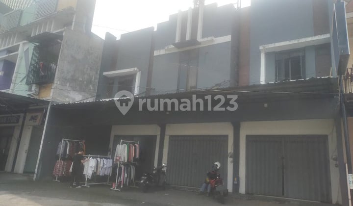 Ruko Strategis Dekat Kampus di Sumbersari Malang Gmk02054 Ruko Strategis Dekat Kampus di Sumbersari Malang Gmk02054