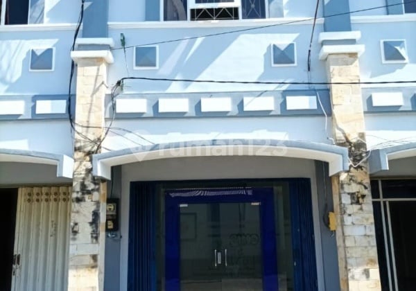 Ruko Strategis Dijual di Borobudur Blimbing Malang Gmk02056