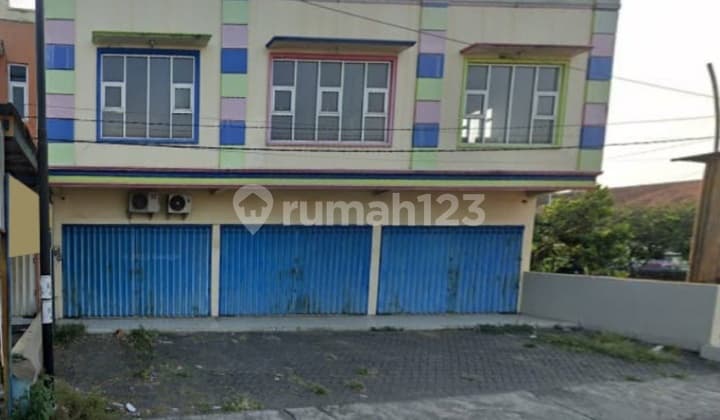Ruko Strategis Dijual di Bululawang Malang Gmk02093