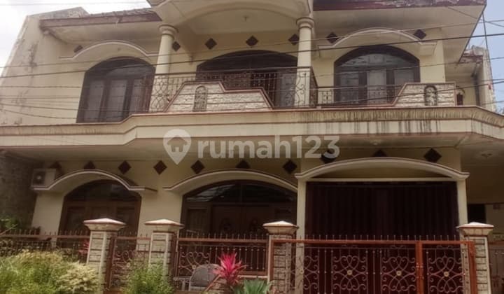 Rumah Kost Strategis Dekat Kampus di Daerah Ijen Malang Gmk02171