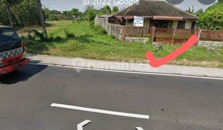 Strategic Land in Wonorejo Pasuruan Gmk02492 Strategic Land in Wonorejo Pasuruan Gmk02492