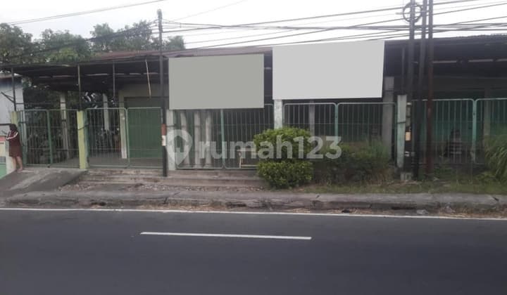Tanah 1782 M2 di Lokasi Strategis Purwodadi Pasuruan Gmk02552