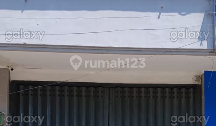Ruko 5 X 18 Lokasi Strategis Daerah Ngagel Surabaya Gmk03062