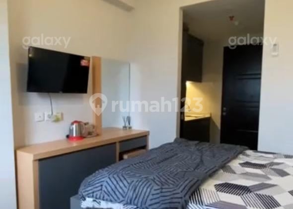 Unit One Bedroom Apartemen Begawan Dinoyo Malang GMK03678