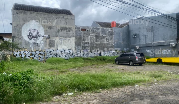 Strategic Land Near Brawijaya University Lowokwaru Malang GMK03705