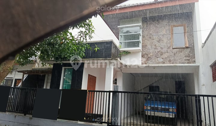 Rumah Bagus 4 Kamar Pondok Blimbing Indah Malang Kota Gmk03991