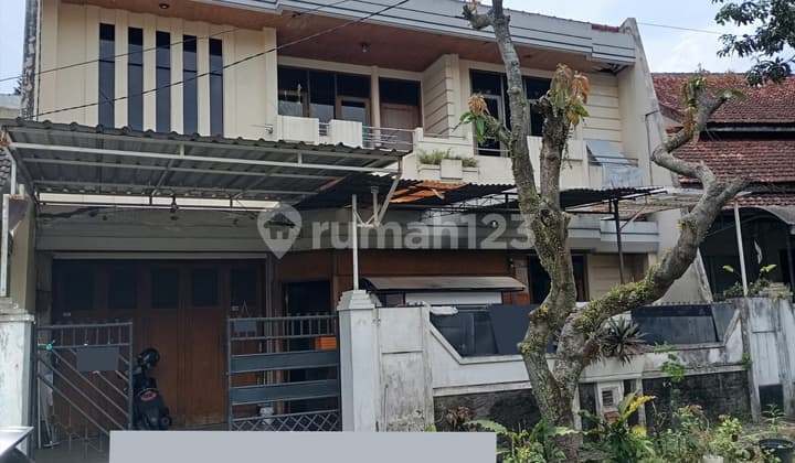 Rumah Bagus 2 Lantai Araya Malang Kota Gmk03948