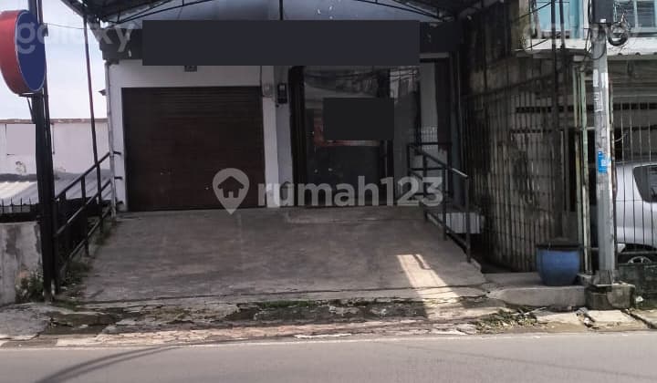 Ruko Strategis Area Dinoyo Malang, Dekat Kampus Gmk03815