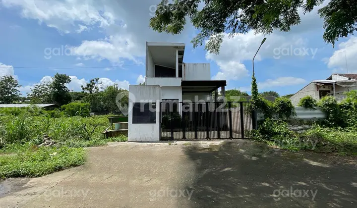 Rumah Daerah Kedungkandang Malang Gmk03814