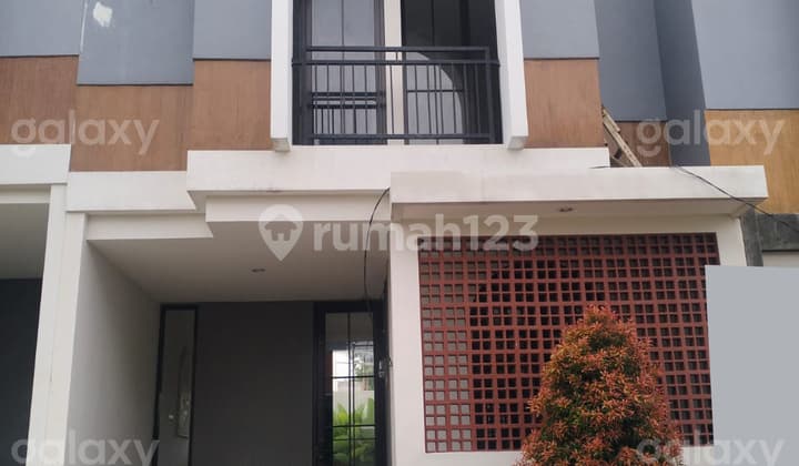 Rumah Baru Villa Bukit Tidar Spacio Lowokwaru Malang Gmk03835