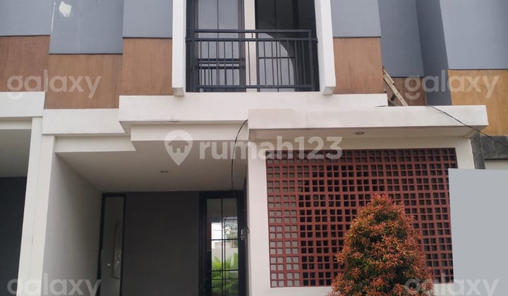 Rumah Baru Villa Bukit Tidar Spacio Lowokwaru Malang Gmk03835