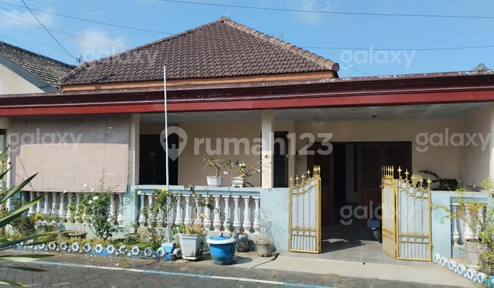 Rumah Bagus Siap Huni Perumahan Kota Turen Malang GMK03607