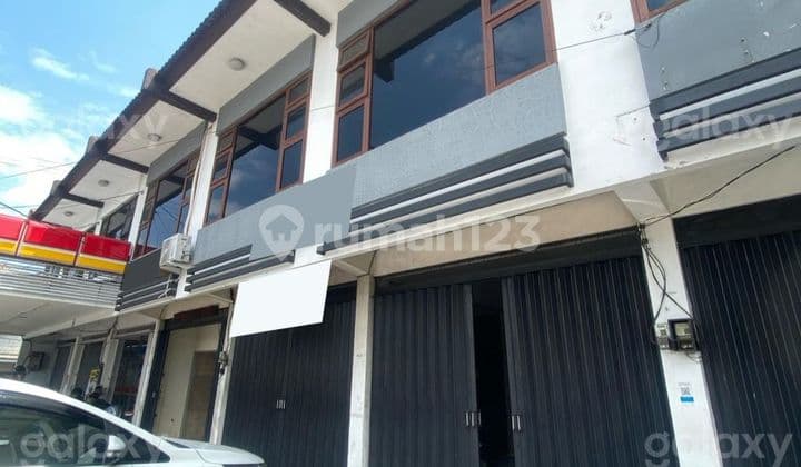 Ruko Strategis Jalan A Yani Blimbing Malang Kota GMK03504