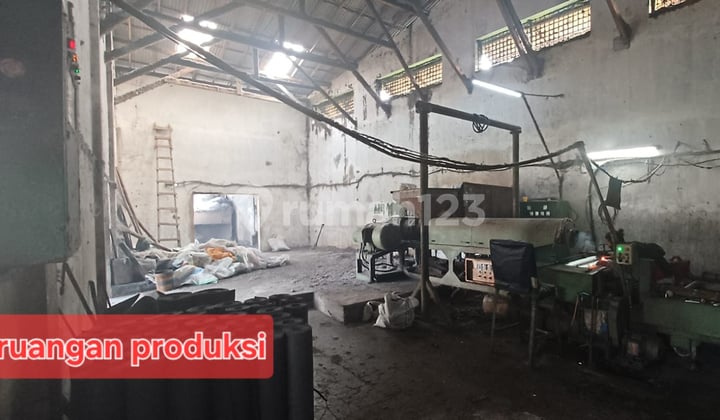 Strategic Warehouse Area Krebet Bululawang Malang Gmk03878