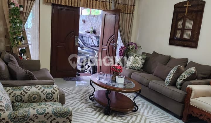 Rumah Full Furnish di Lowokwaru Malang Kota GMK03603