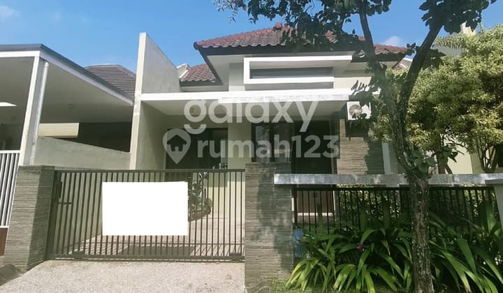 Rumah 1 Lantai Bonus Perabot Graha Kencana Malang GMK03355