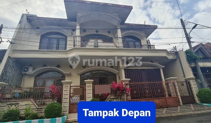 Rumah Kost Strategis Dekat Kayutangan Heritage Malang Gmk02171rib