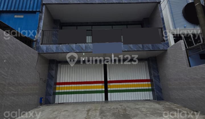 Ruko Lokasi Strategis Area Nol Jalan Malang Kota Gmk03836