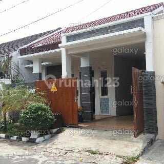 Rumah Bagus Siap Huni di Sulfat Blimbing Malang GMK03758