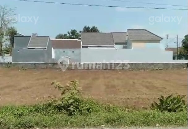 Tanah Strategis Arjowinangun Kedungkandang Malang GMK03715