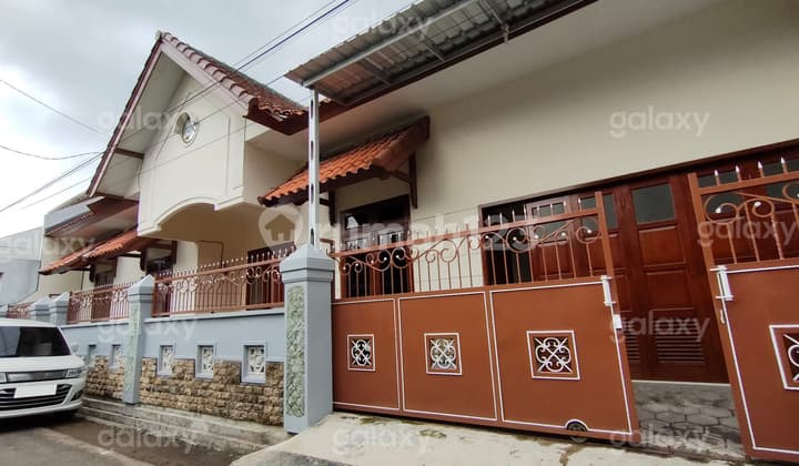 Rumah 4 Kamar Siap Huni Dekat Brawijaya Malang GMK03753