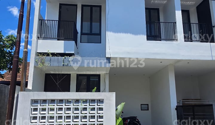 Rumah Baru di Cakalang Indah Blimbing Malang GMK03198