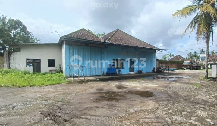 Gudang Strategis Area Industri Bululawang Malang Gmk03784