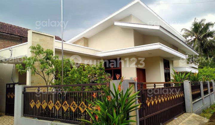 Rumah Full Furnish di Lereng Bromo, Jabung, Malang Gmk03741