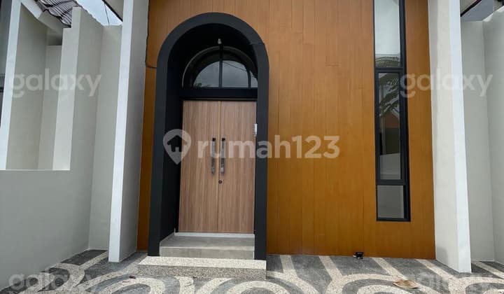 Rumah Baru Siap Huni Area Elit Tidar Malang Gmk03801