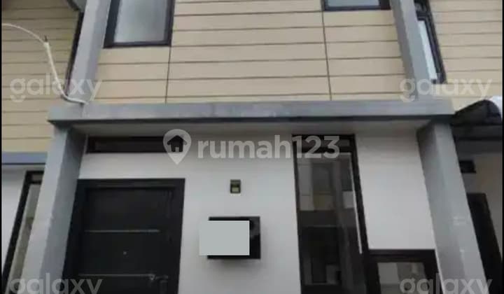 Rumah 2 Kamar Lokasi M House Araya Blimbing Malang GMK03471