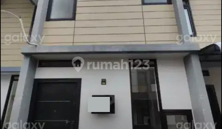 Rumah 2 Kamar Lokasi M House Araya Blimbing Malang GMK03471
