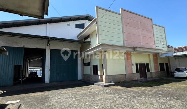 Gudang Strategis 6000 M2 Area Wagir Malang Gmk03942