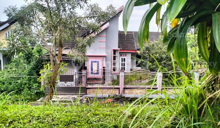 Rumah Bagus 4 Kamar Pesona Mutiara Tidar Malang Gmk03985