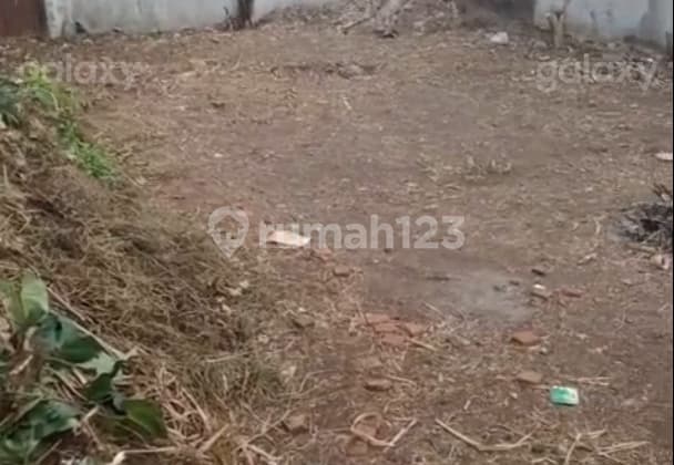 Tanah Strategis 219 m2 Dinoyo Lowokaru Malang Kota GMK03704