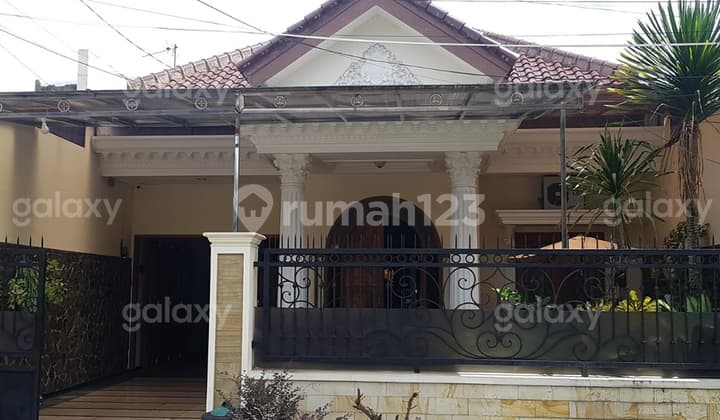 Rumah Bagus Siap Huni di Sulfat Blimbing Malang Gmk03759