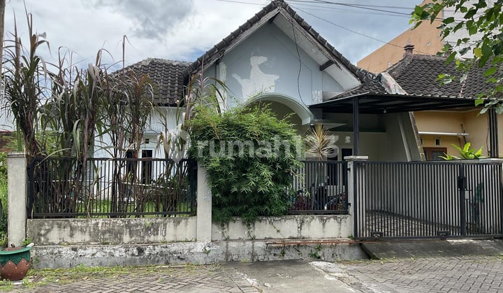 Permata Brantas Indah Housing, Tunggulwulung, Malang GMK03940